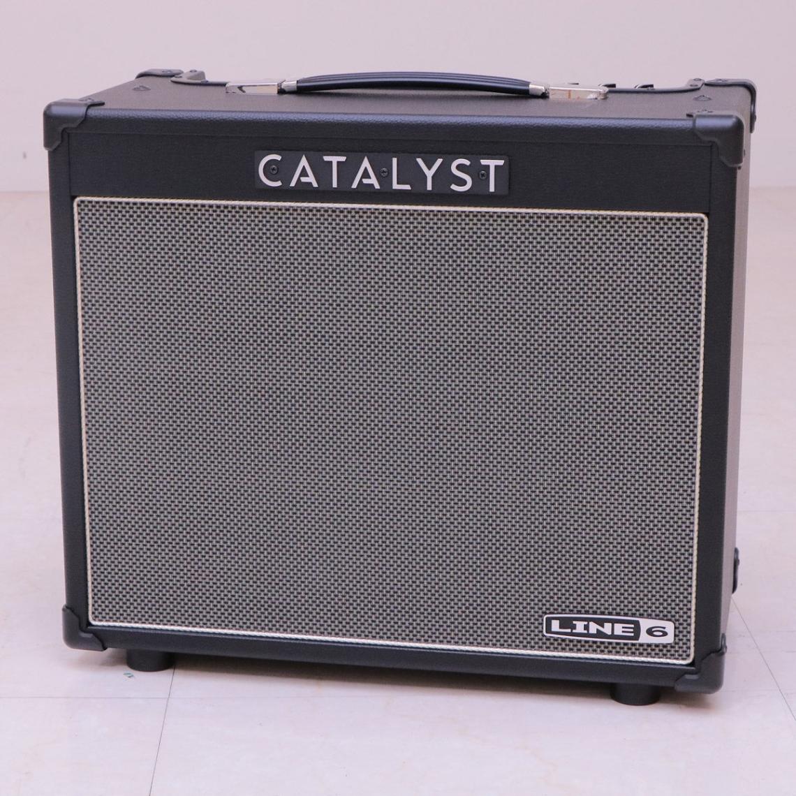 中古】LINE6 / Catalyst CX 60 エレキギター用コンボアンプ 【名古屋栄