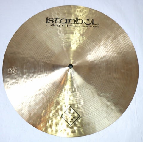 【中古】ISTANBUL / Agop Traditional 15” Medium Crash イスタンブールアゴップ 15インチ ミディアムクラッシュ 【名古屋栄店】