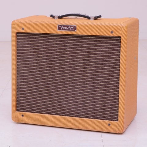 【中古】Fender / Blues Junior Lacquered Tweed ギターアンプ 【名古屋栄店】