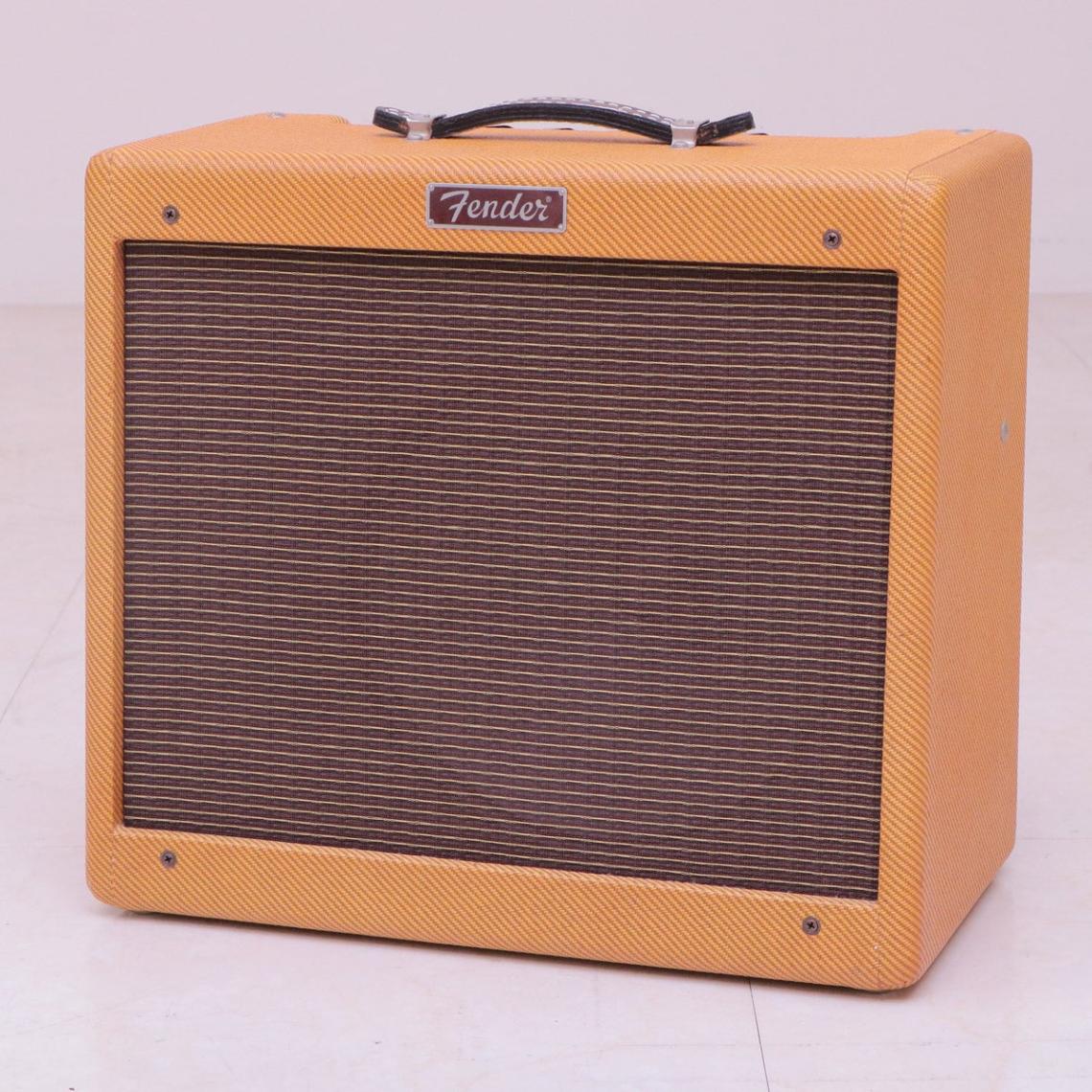 お客様専用ページ】【中古】Fender / Blues Junior Lacquered Tweed