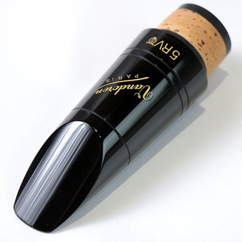 【中古】VANDOREN / バンドレン CL MP 5RV Lyre B♭クラリネット用マウスピース 【名古屋栄店】