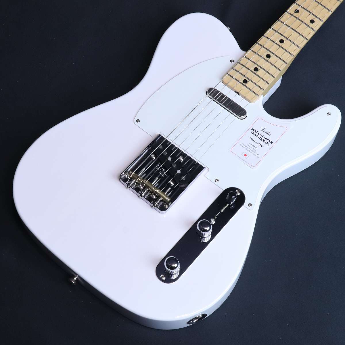 Fender Traditional 50s telecaster 日本製 特典付き]Fender / Made in Japan Traditional 50s Telecaster Maple