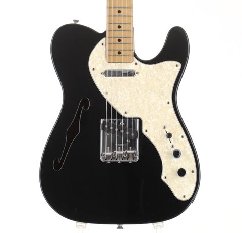 美品【1998年製】Fender Mexico ブラック エレキギター V (FENDER MEXICO × ブラック × B：かなり、傷＆使用感はあるが、通常