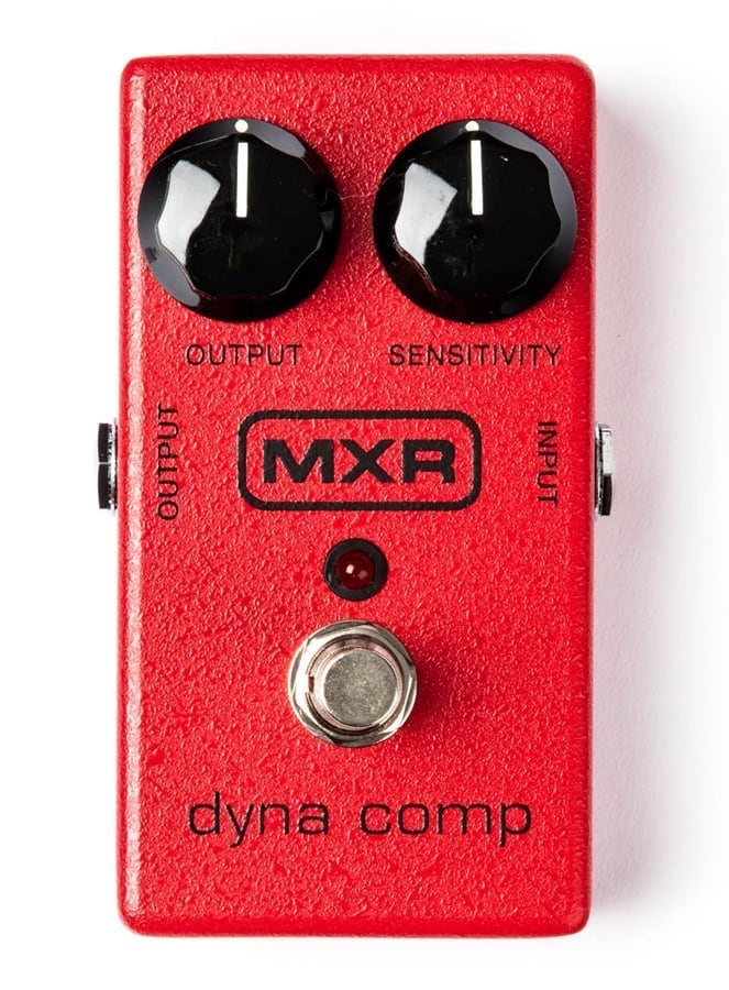 MXR / M102 dyna comp Compressor ダイナコンプ コンプレッサー