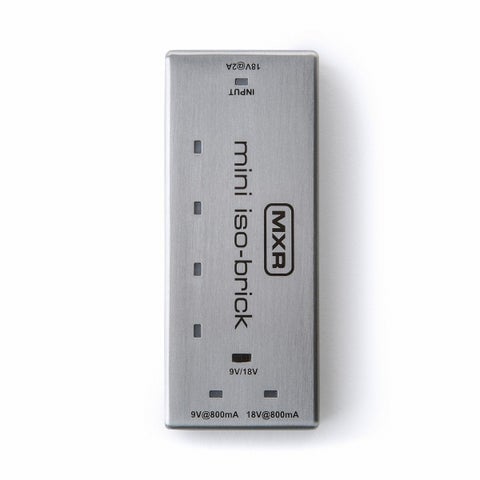 MXR / M239 MINI Iso-Brick Power Supply パワーサプライ エムエックス