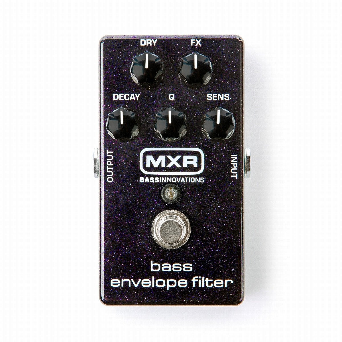 MXR Bass Envelope Filter M82 オートワウ 付属品完備 MXR / M82 Bass Envelope Filter ベース用オートワウ (アウトレット