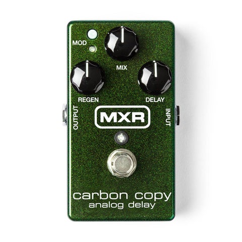 MXR / M169 Carbon Copy Analog Delay アナログディレイ (アウトレット