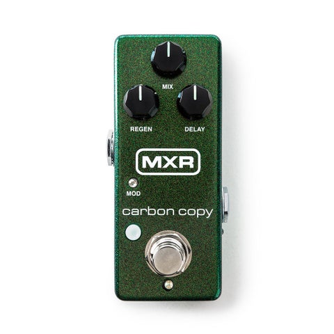 MXR / M299 Carbon Copy Mini アナログディレイ カーボンコピー