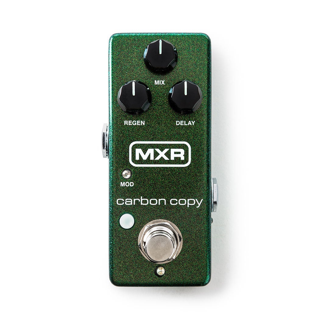 MXR / M299 Carbon Copy Mini アナログディレイ カーボンコピー