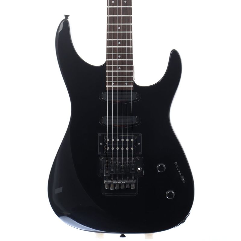 中古】Fernandes / FR-65 【訳あり】 Black 【心斎橋店】【値下げ