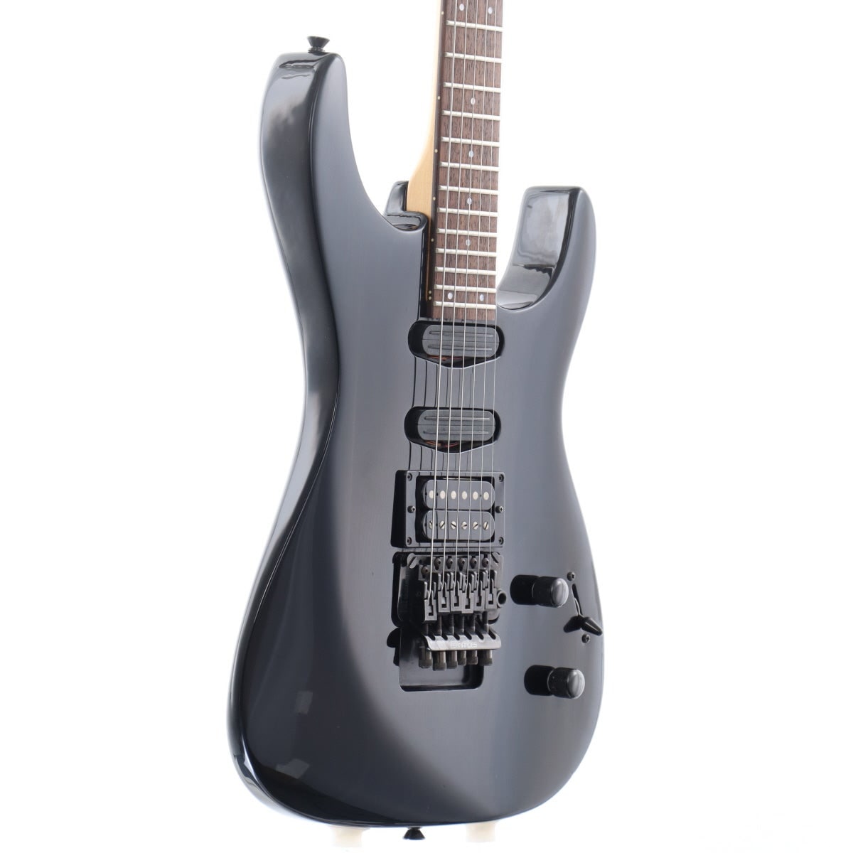 フェルナンデス エレキギター ブラック FR-65 中古】Fernandes / FR-65 【訳あり】 Black 【心斎橋店】【値下げ