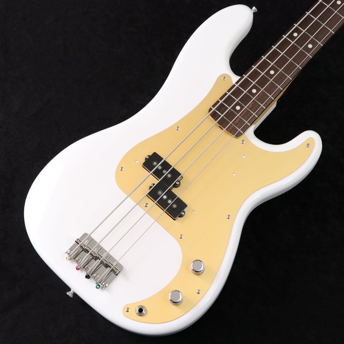 Fender / MIJ Traditional 50s Precision Bass White Blonde (3.78kg