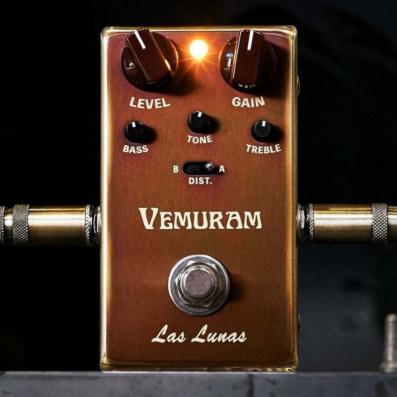 VEMURAM / Las Lunas【渋谷店】 | ディストーション | イシバシ楽器