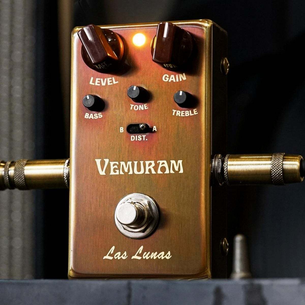 【新品未使用】2桁シリアル 50番代 VEMURAM Las Lunas VEMURAM / Las Lunas【渋谷店】 | ディストーション | イシバシ楽器