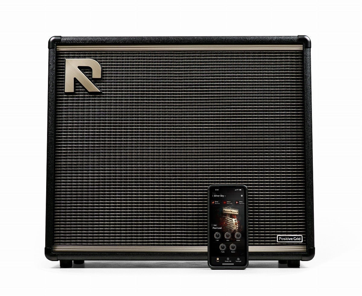 新製品】 Positive Grid / REACTOR 100 ポジティブグリッド 100W