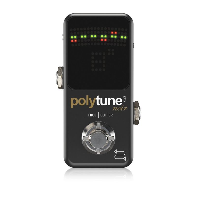 その他 POLYTUNE 3 Mini NOIR TC ELECTRONIC / POLYTUNE 3 MINI NOIR | メトロノーム＆チューナー