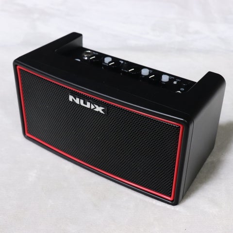 【中古】NU-X / Mighty Air 【梅田店】