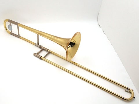 【中古】YAMAHA / テナートロンボーン YSL-6410II ラッカー仕上げ  【梅田店】