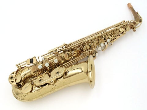 【中古】SELMER / アルトサックス SA80II W/E GL 選定品 【梅田店】