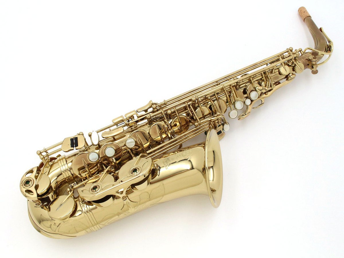 中古セルマーアルトサックス/SA80Ⅱ 中古】SELMER / アルトサックス SA80II W/E GL 選定品 【梅田店