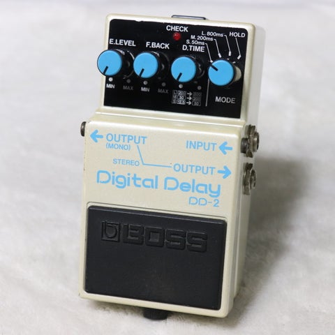 中古】BOSS / DD-2 Digital Delay 【梅田店】 | ギター用エフェクター