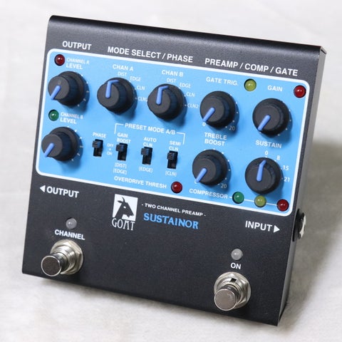 中古】GOAT / Blue Series Sustainor 【梅田店】 | プリアンプ