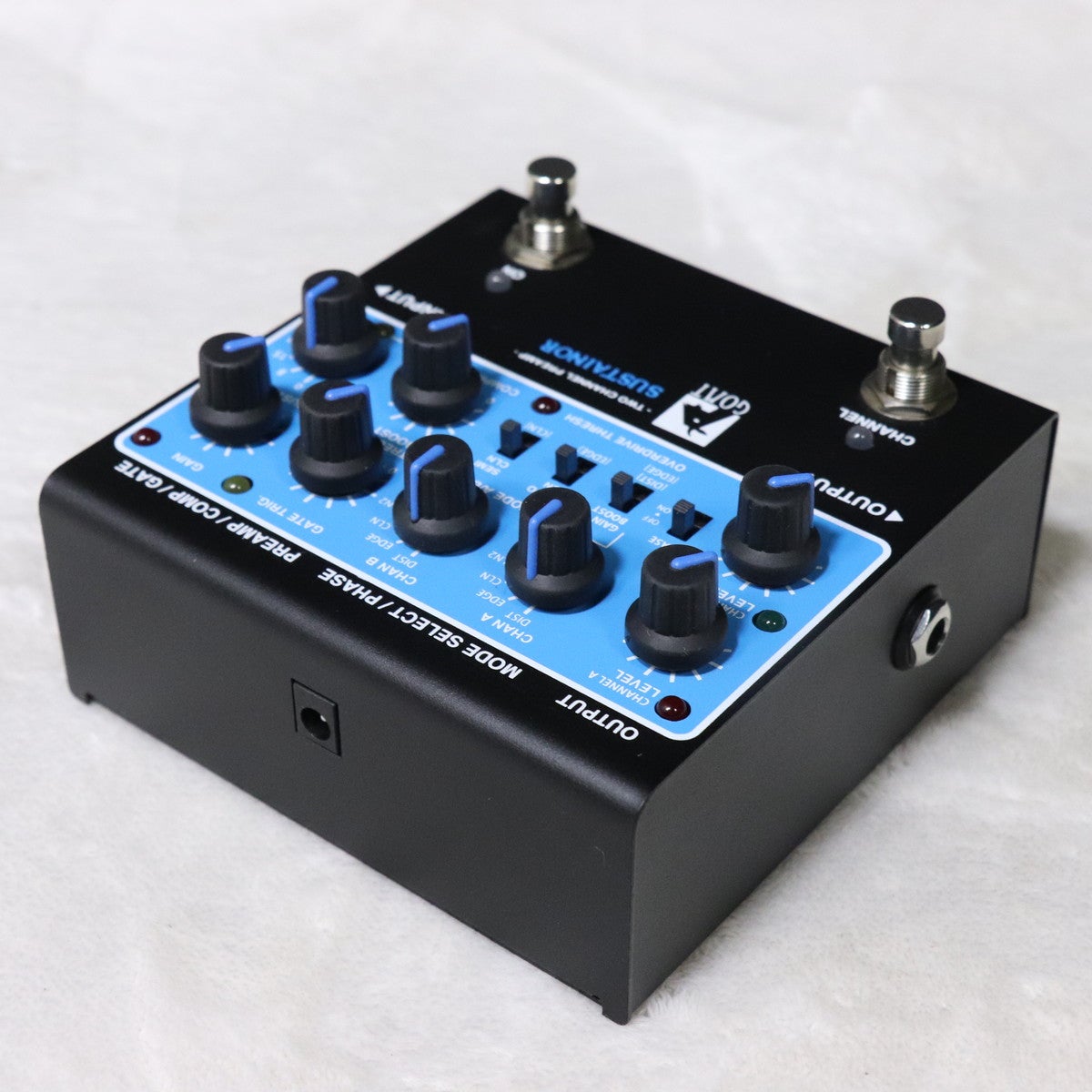 中古】GOAT / Blue Series Sustainor 【訳アリ】 【梅田店】【8月27日