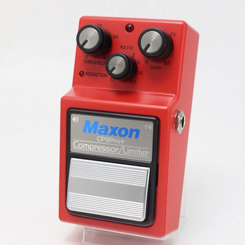 中古】 MAXON / CP9PRO+ 【御茶ノ水本店】 | ギター用エフェクター