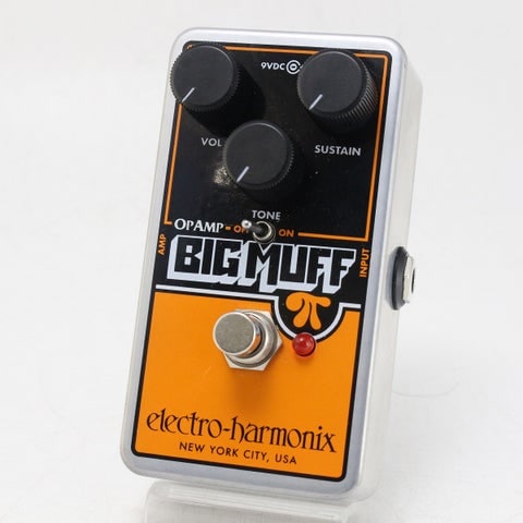 【中古】 ELECTRO-HARMONIX / Op Amp Big Muff Pi 【御茶ノ水本店】