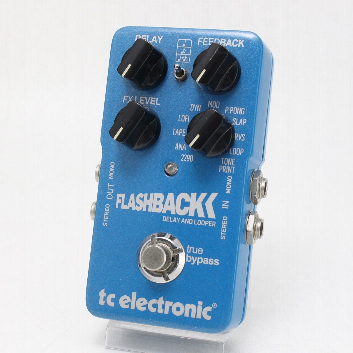 中古】 TC ELECTRONIC / Flashback Delay & Looper 【御茶ノ水本店