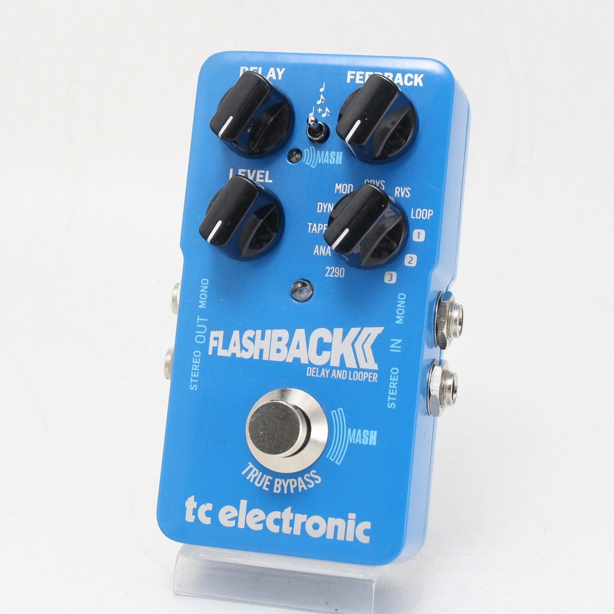 中古】 TC ELECTRONIC / FLASHBACK 2 DELAY 【御茶ノ水本店】 | ギター