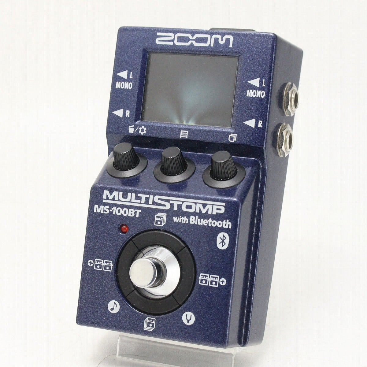 中古】 ZOOM / MS-100BT 【御茶ノ水本店】 | ギター用エフェクター