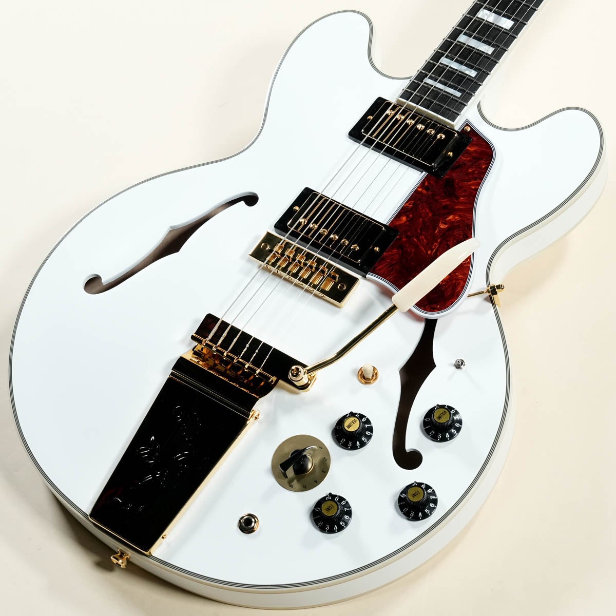 Epiphone / Inspired by Gibson Custom Alex Lifeson 1976 ES-355