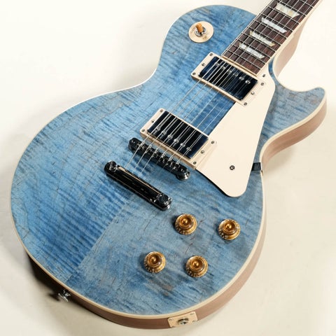 Gibson / Les Paul Standard 50s Figured Top Ocean Blue【渋谷店