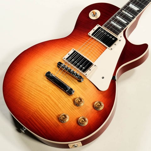 《期間限定セール》Gibson / Exclusive Model Les Paul Standard 50s AAA Heritage Cherry Sunburst【渋谷店】