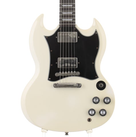 中古】EPIPHONE / Limited Edition 1966 G-400 Alpine White 【新宿店