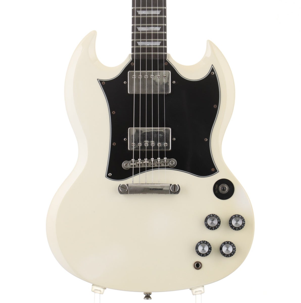 中古】EPIPHONE / Limited Edition 1966 G-400 Alpine White 【新宿店