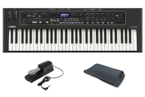YAMAHA ヤマハ / CK61 [ダンパー・ペダル セット！] 61鍵ステージ
