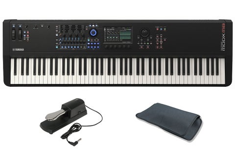 YAMAHA ヤマハ / MODX M8 [ダンパー・ペダル セット！] 88鍵