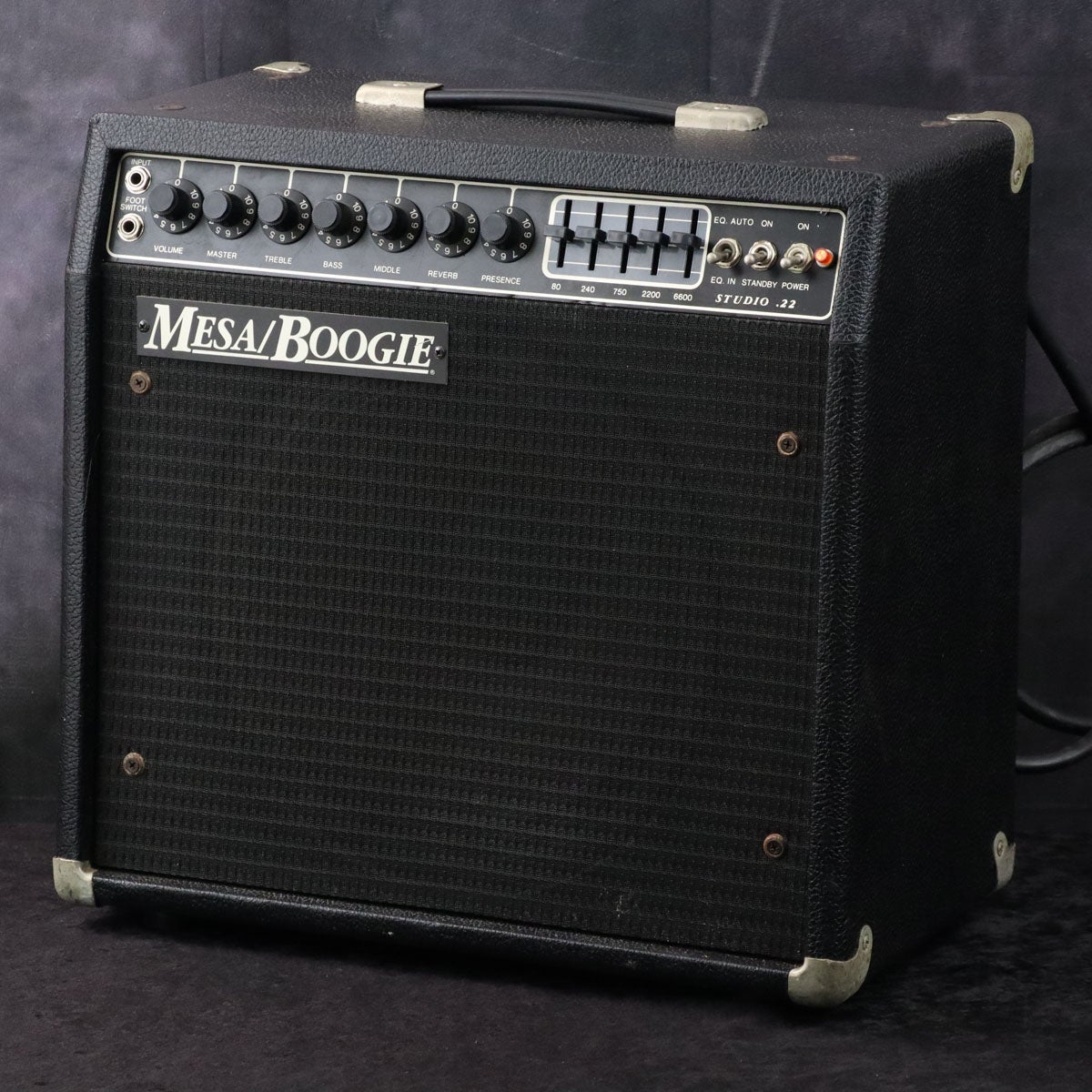 中古】MESA/BOOGIE / Studio 22 【御茶ノ水本店】 | コンボアンプ