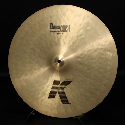 【中古】Zildjian / K.Zildjian Dark Crash Medium Thin 16 【福岡店】