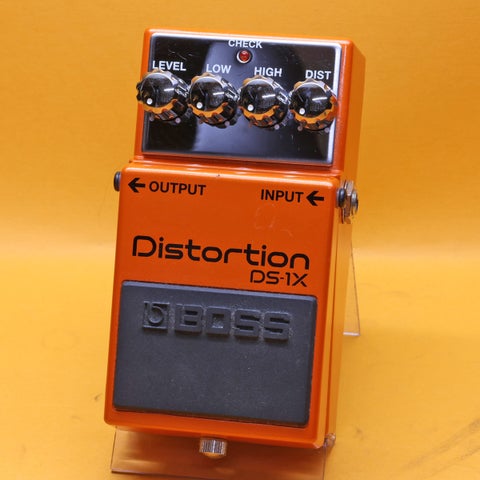 中古】BOSS / DS-1X Distortion 【福岡店】 | ディストーション