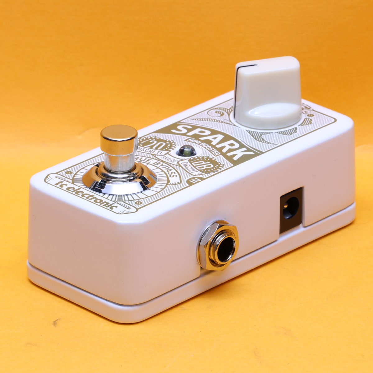 中古】TC ELECTRONIC / Spark Mini Booster 【福岡店】 | ブースター