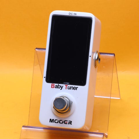 【中古】MOOER / Baby Tuner 【福岡店】