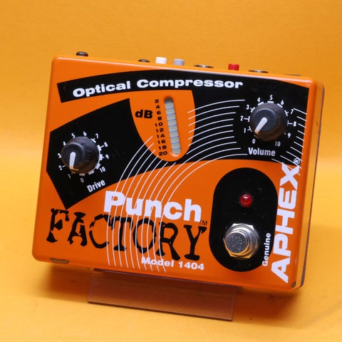 ベース Punch factory 1404 aphex 中古】APHEX / Model 1404 Punch Factory 【福岡店】 | ベース用