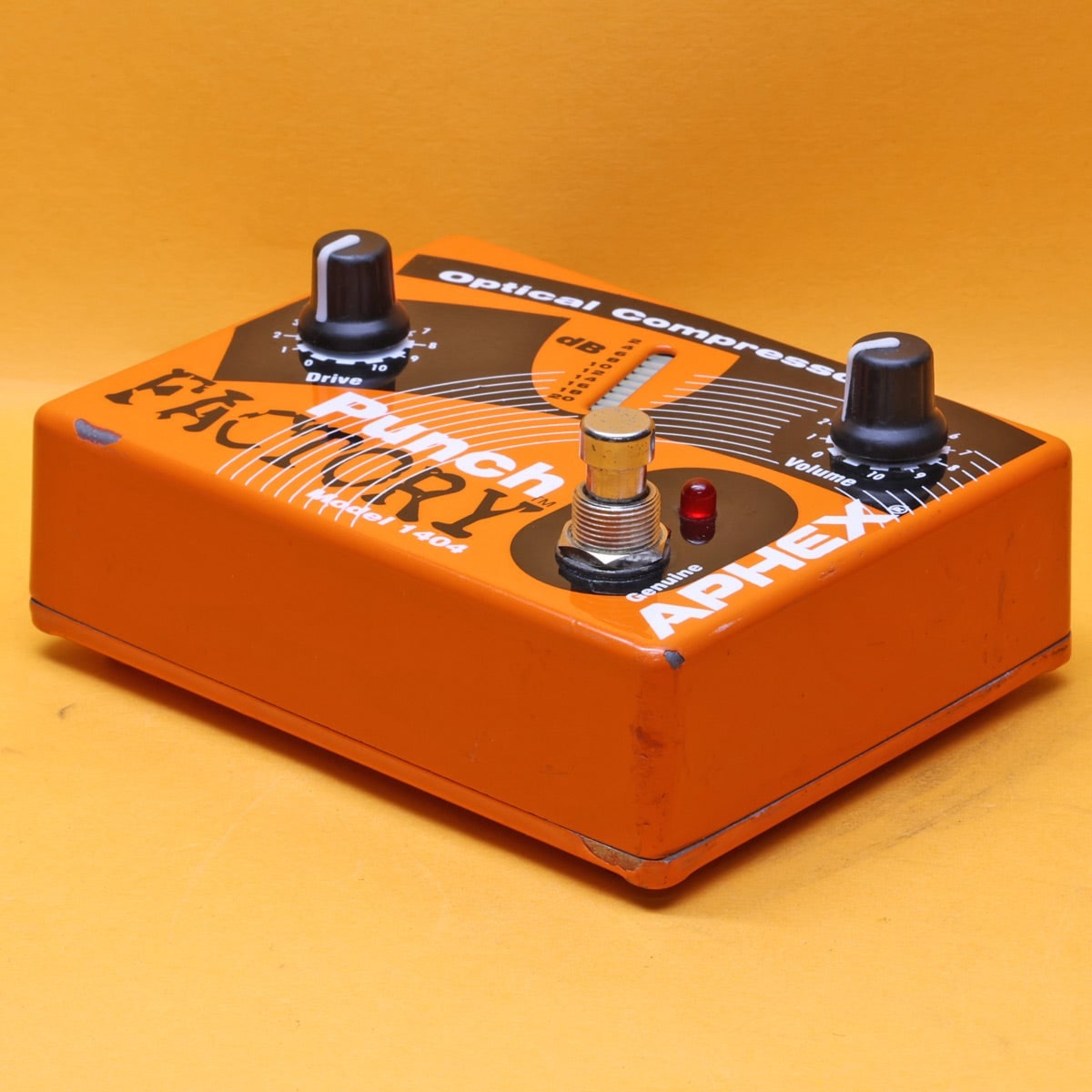 中古】APHEX / Model 1404 Punch Factory 【福岡店】 | コンプレッサー