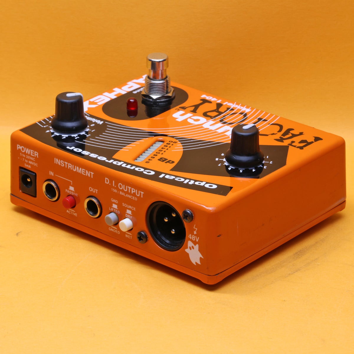 中古】APHEX / Model 1404 Punch Factory 【福岡店】 | コンプレッサー