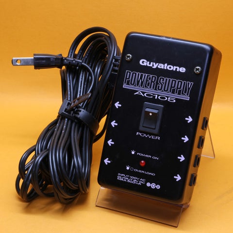 【中古】GUYATONE / AC105 Power Supply 【福岡店】