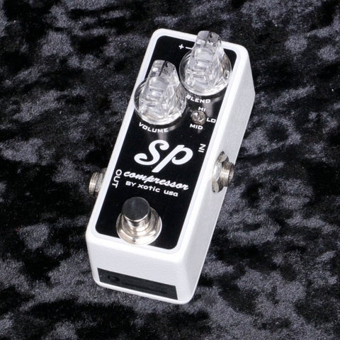 中古】XOTIC / SP COMPRESSOR 【新宿店】 | コンプレッサー/リミッター