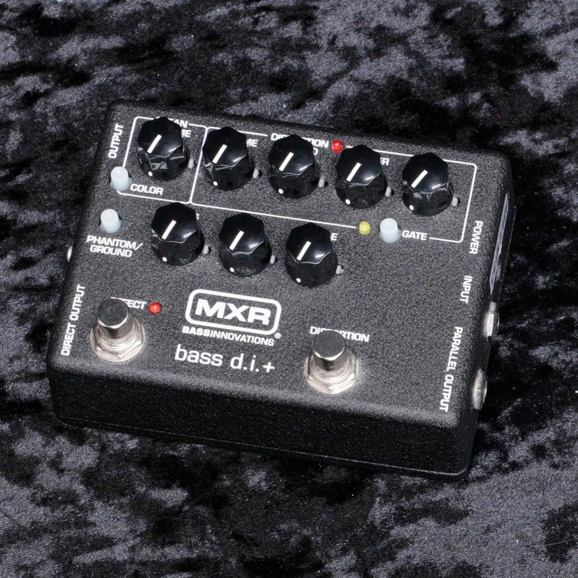 中古】MXR / M80 / Bass D.I.+ 【新宿店】 | ベース用エフェクター